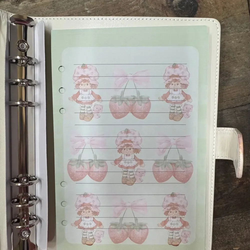 Source Unknown ring binder